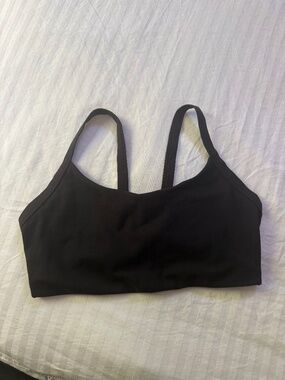 H&M Black Bra